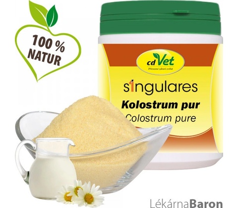 cdVet Kolostrum 100 g