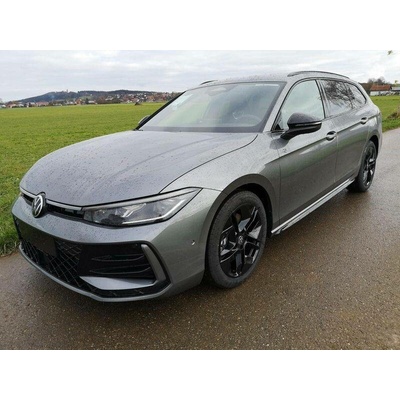Volkswagen Passat 4Motion DSG 162 kW