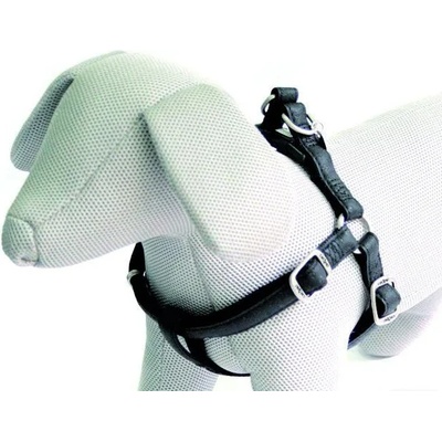 Croci Mylord Nero - Нагръдник за кучета черен 50см/75 х 20мм