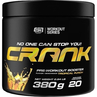 ESN Crank, 380 Grams