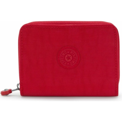 Dámská peněženka Kipling MONEY LOVE B Ruby Red
