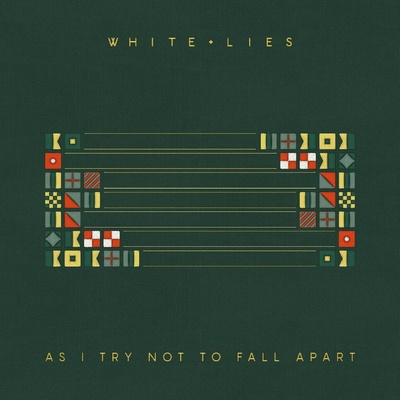 WHITE LIES - AS I TRY NOT TO FALL APART CD