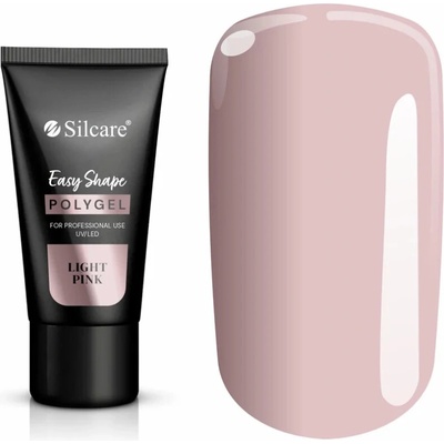 Excellent Pro Poly gél v tube Natural Light Pink 30 g