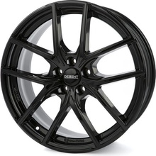 DEZENT TO 7,5x17 5x112 ET46 black polished