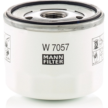 Mann-filter Маслен филтър mann-filter w 7057