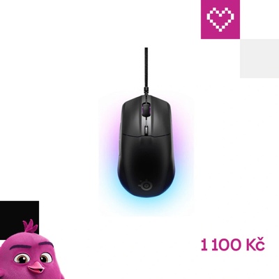 SteelSeries Rival 3 Gen 2 62515