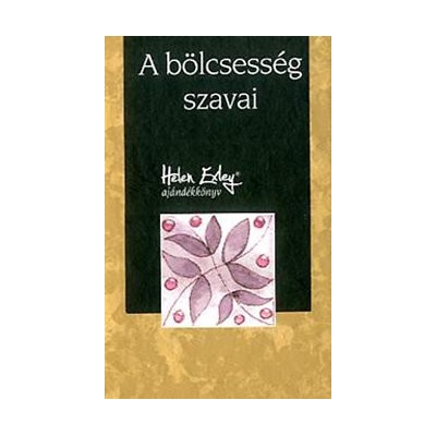 A bölcsesség szavai
