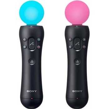 PlayStation PS Move Twin Pack