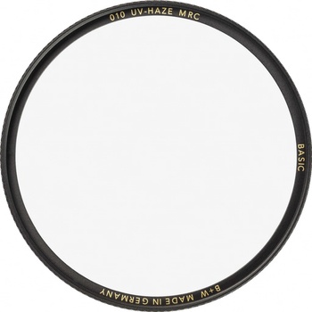 B+W Clear MRC Basic 52 mm