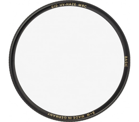 B+W Clear MRC Basic 37 mm