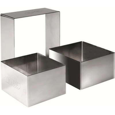Ibili formu na foodstyling 6x6x4,5 cm