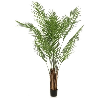 Umelá rastlina Areca Bush 180 cm