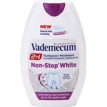 Vademecum 2v1 Non-Stop White 75 ml