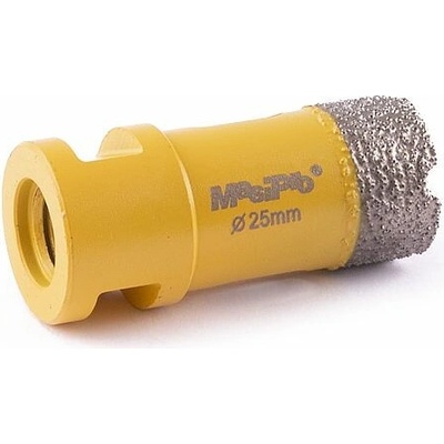 Lobster Diamantová korunka pro úhlové brusky, 25mm TES105632