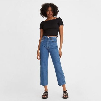 Levi's RIBCAGE STRAIGHT ANKLE 72693-0117