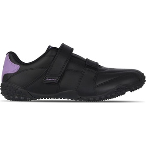 Lonsdale Дамски маратонки Lonsdale Fulham Ladies Trainers - Black/Lavender