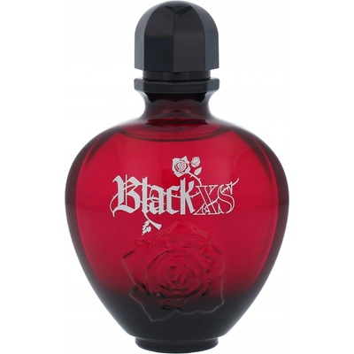 Paco Rabanne Black XS Pour Femme 80 ml toaletná voda dámska