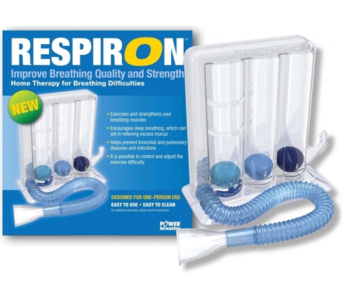 PowerBreathe Respiron