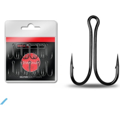 DELPHIN HKD Double veľ.2 8 ks