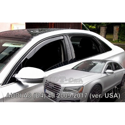 Deflektory Heko Audi A8 2009 - 2017