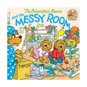 Berenstain Bears and the Messy Room (ISBN: 9780394856391)