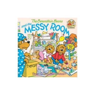 Berenstain Bears and the Messy Room | Stan Berenstain