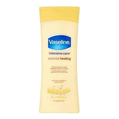 Vaseline Essential Moisture Clean Feeling telové mlieko 400 ml