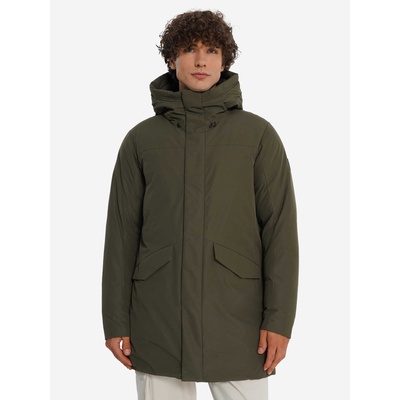 DEMIX Яке M D Down Urban Long Parka