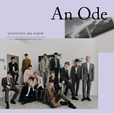 SEVENTEEN - VOL. 3 CD