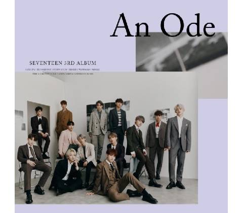 SEVENTEEN - VOL. 3 CD