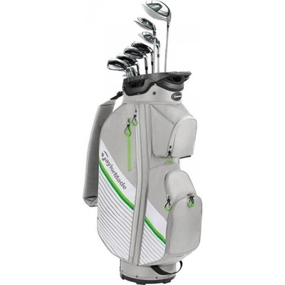 TaylorMade RBZ Speedlite Ladies Golf Set 10-Piece Right Hand – Zboží Mobilmania