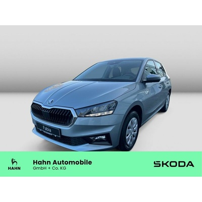 Skoda Fabia 1.0 TSI 70 kW