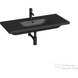 Jika Mio N 100x45 cm matt black (H8147137161041)