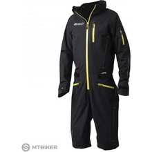 Dirtlej kombinéza DIRTSUIT PRO EDITION černá/žlutá