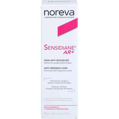 Noreva Sensidiane AR+ Anti-Redness Care pleťová péče proti začervenání pleti 30 ml