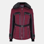 FUSALP Яке FUSALP Women's Alixa Ski Jacket - ACAJOU/NOIR