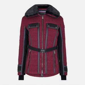 FUSALP Яке FUSALP Women's Alixa Ski Jacket - ACAJOU/NOIR