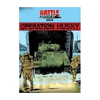 Slitherine Battle Academy Operation Husky (PC)