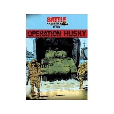 Slitherine Battle Academy Operation Husky DLC (PC)