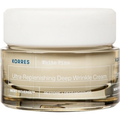 Korres White Pine Meno Reverse Intenzivní obnovující krém 40 ml