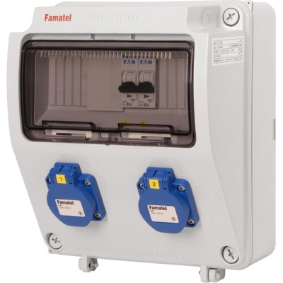Famatel V110-6kA-ZSF20000000.0