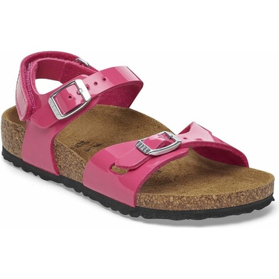 Birkenstock Rio AS fuchsiová