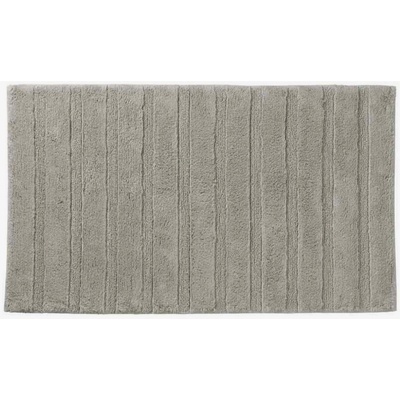 Kela Баня постелка Megan 65x55 см памук сребристосив KELA Kela | Srebaren | Home | UNI