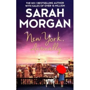 New York, Actually | Sarah Morgan (ISBN: 9781848456747)