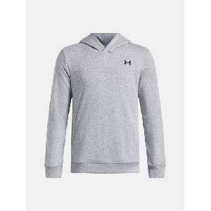 Under Armour Момче суитшърт Under Armour UA B RIVAL LW HOODIE Under Armour | Siv | Момчешки | 140-146