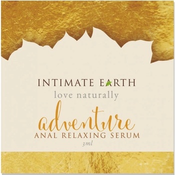 Intimate Earth Anal Relaxing Serum Adventure Foil 3 ml