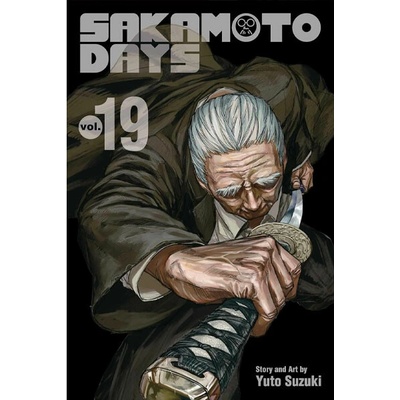 Viz Media Sakamoto Days 19