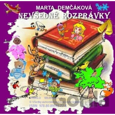 Nevšedné rozprávky - Marta Demčáková