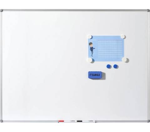 Dahle Basic Board magnetická tabule 90 x 120 cm