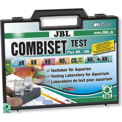 JBL Test Combi Set + NH4